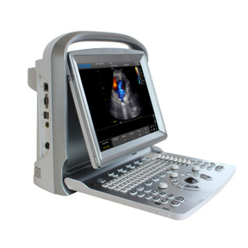 Ultrasound Color Scanner Doppler Laptop Portable (SC-ECO5)